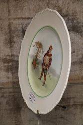 Royal Doulton Plate  