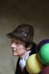 Royal Doulton Porcelain Figurine The Balloon Man  