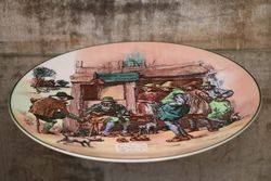 Royal Doulton The Cobler Plate  