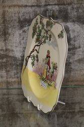 Royal Doulton The Gleaners Plate 