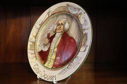 Royal Doulton The Squire Plate  