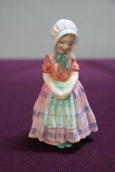 Royal Doulton Tootles Figure  HN 1680 