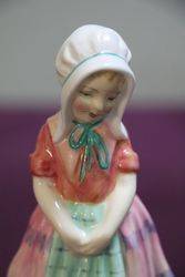 Royal Doulton Tootles Figure  HN 1680 