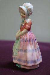 Royal Doulton Tootles Figure  HN 1680 