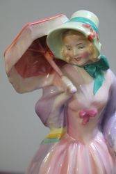 Royal Doulton  Miss Demure HN 1402 