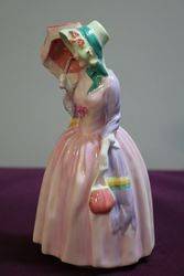 Royal Doulton  Miss Demure HN 1402 