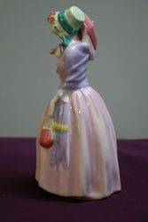 Royal Doulton  Miss Demure HN 1402 