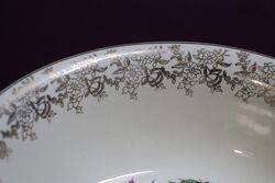 Royal Falcon Ware Crinoline Bowl 