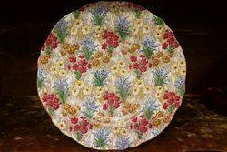 Royal Winton Marguerite Plate 