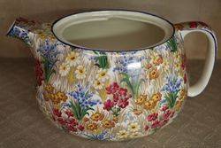 Royal Winton Marguerite Tea Pot 