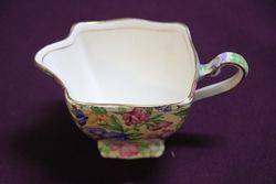 Royal Winton Sweet Pea Milk Jug 