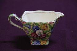 Royal Winton Sweet Pea Milk Jug 