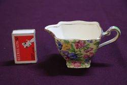 Royal Winton Sweet Pea Milk Jug 