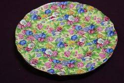 Royal Winton Sweet Pea Plate 