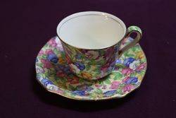 Royal Winton Sweet Pea Trio 