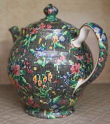 Royal Winton Victorian Chintz 6 Cup Tea Pot  