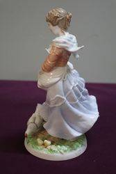 Royal Worcester A Farmerand39s Wife  