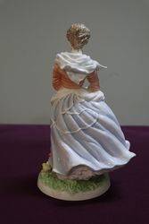 Royal Worcester A Farmerand39s Wife  