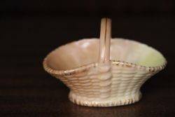 Royal Worcester Basket  