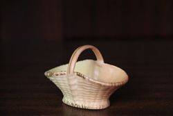 Royal Worcester Basket  