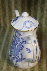 Royal Worcester Coffee Pot 