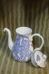 Royal Worcester Coffee Pot 