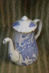 Royal Worcester Coffee Pot 