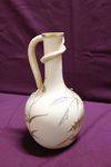 Royal Worcester Dragon Handle Jug C1887