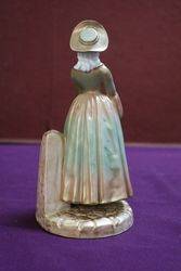 Royal Worcester Figure 