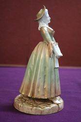 Royal Worcester Figure 