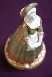 Royal Worcester Figure 