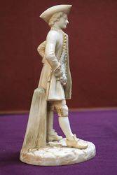Royal Worcester Figure 