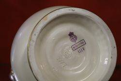 Royal Worcester Hand Decorated Vase C1889