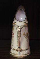 Royal Worcester Jug C1894 