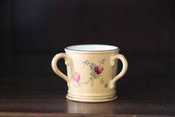 Royal Worcester Loving Cup  