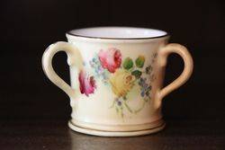 Royal Worcester Loving Cup  