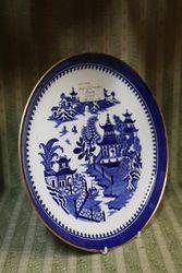 Royal Worcester Plate C1879 