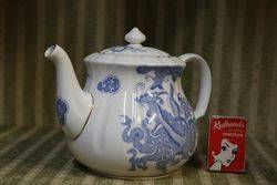 Royal Worcester Teapot 