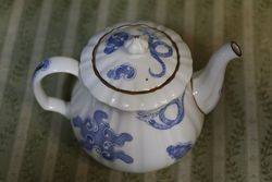 Royal Worcester Teapot   