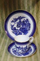 Royal Worcester Trio C1879 