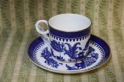 Royal Worcester Trio C1879 