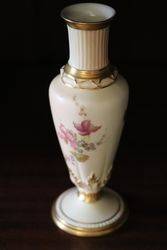 Royal Worcester Vase 