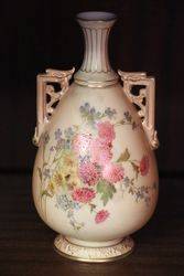 Royal Worcester Vase 