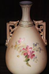 Royal Worcester Vase 