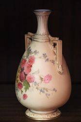 Royal Worcester Vase 