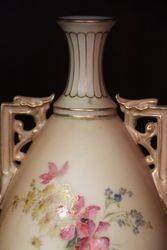 Royal Worcester Vase 