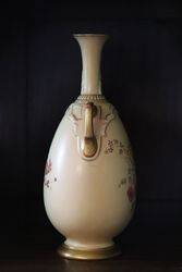 Royal Worcester Vase C1897 