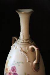 Royal Worcester Vase C1897 