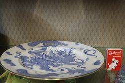 Royal Worcester plate  