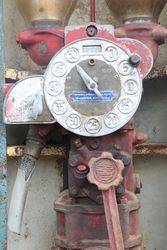 Satam 2 Door Twin Cylinder Manual Petrol Pump